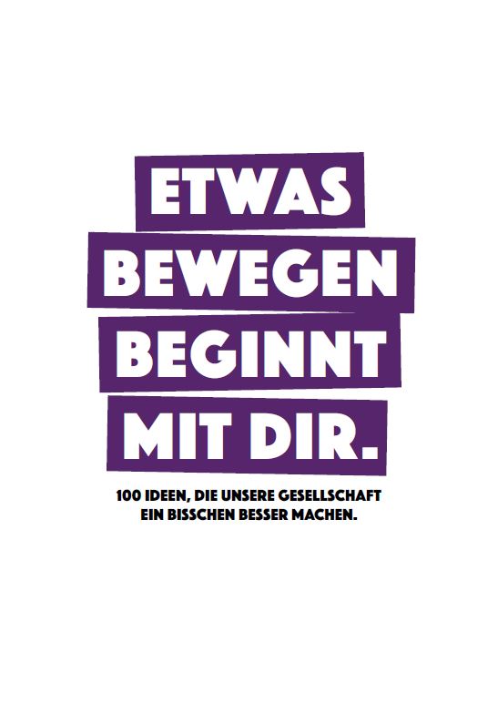 Bmfsfj Etwas Bewegen Beginnt Mit Dir