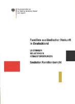 BMFSFJ 6 Familienbericht