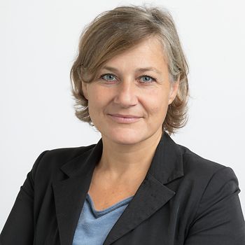 Porträt Katja Hintze