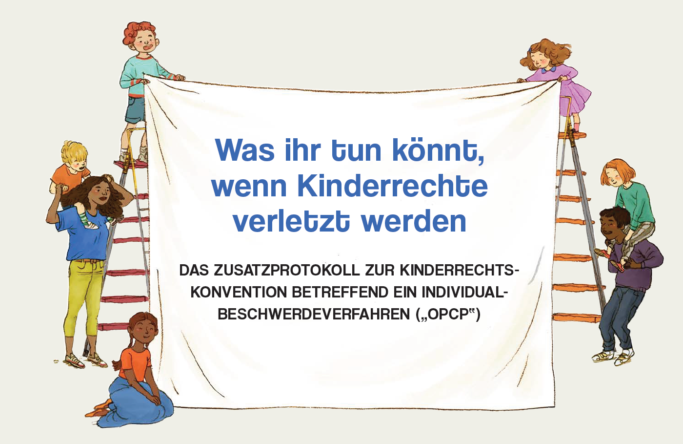 Bmfsfj Was Ihr Tun Konnt Wenn Kinderrechte Verletzt Werden