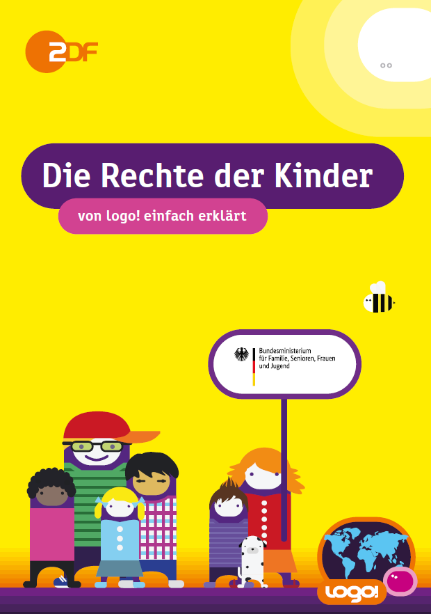 Bmfsfj Die Rechte Der Kinder