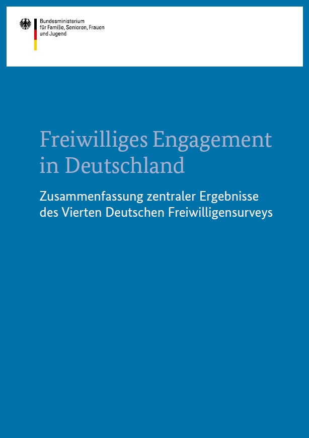 BMFSFJ - Freiwilliges Engagement In Deutschland