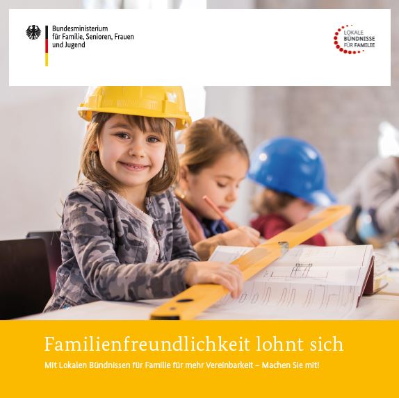 BMFSFJ - Familienfreundlichkeit Lohnt Sich