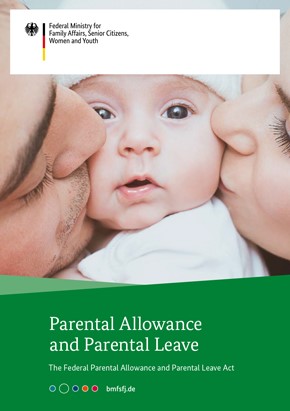 BMFSFJ - Parental Allowance And Parental Leave - The Federal Parental ...