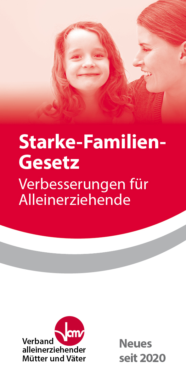 BMFSFJ - Starke-Familien-Gesetz