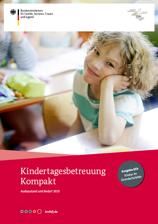 BMFSFJ - Kindertagesbetreuung Kompakt