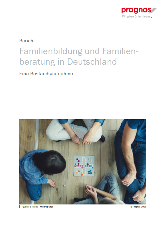 BMFSFJ - Familienbildung Und Familienberatung In Deutschland