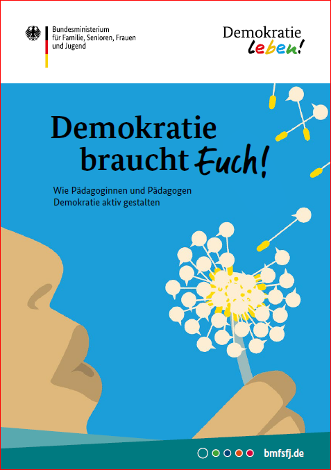 BMFSFJ - Demokratie Braucht Euch!