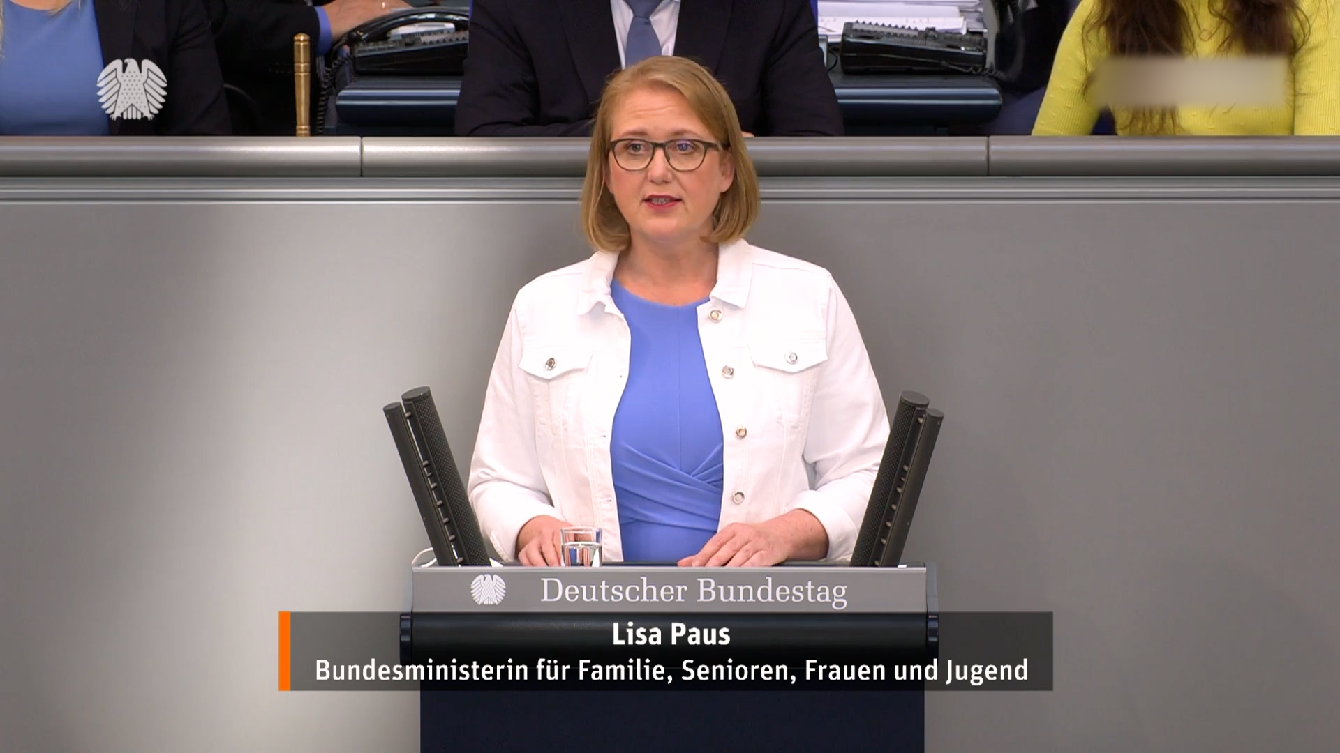 BMFSFJ - Lisa Paus: Allen Kindern Gleiche Chancen Ermöglichen