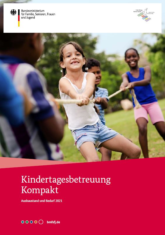 BMFSFJ - Kindertagesbetreuung Kompakt