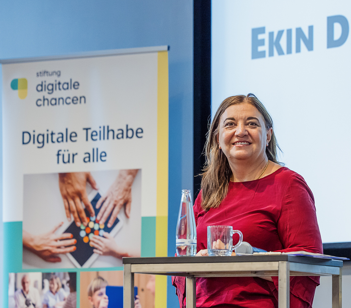 BMFSFJ - 20 Jahre Stiftung Digitale Chancen