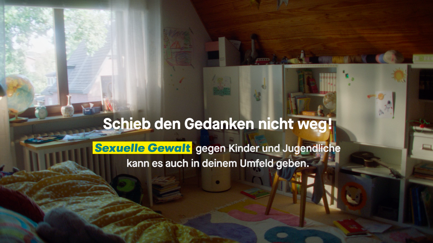 BMFSFJ - Kinder Und Jugendliche Vor Sexualisierter Gewalt Schützen