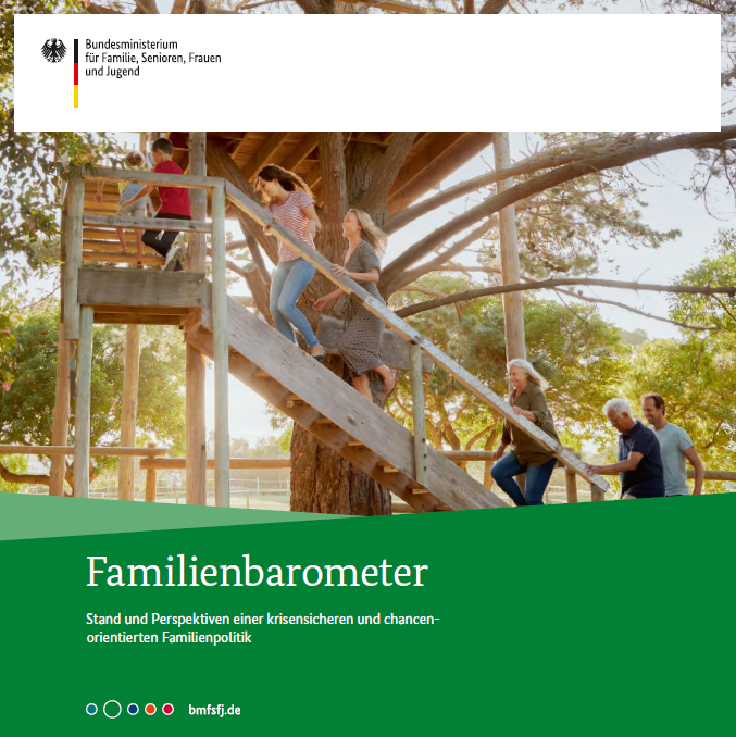 BMFSFJ - Familienbarometer