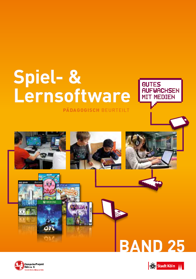 BMFSFJ - Spiel- Und Lernsoftware Pädagogisch Beurteilt