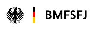 Logo Bundesfamilienministerium