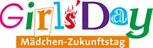 Logo Girls'Day Mädchen-Zukunftstag