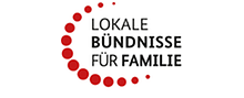 Logo Lokale Bündnisse für Familie