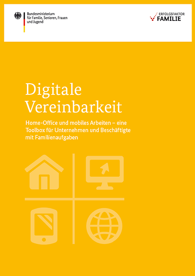 Titel der PDF-Datei "Digitale Vereinbarkeit"