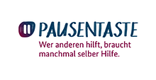 Logo Pausentaste Wer anderen hilft, braucht manchmal selber Hilfe.