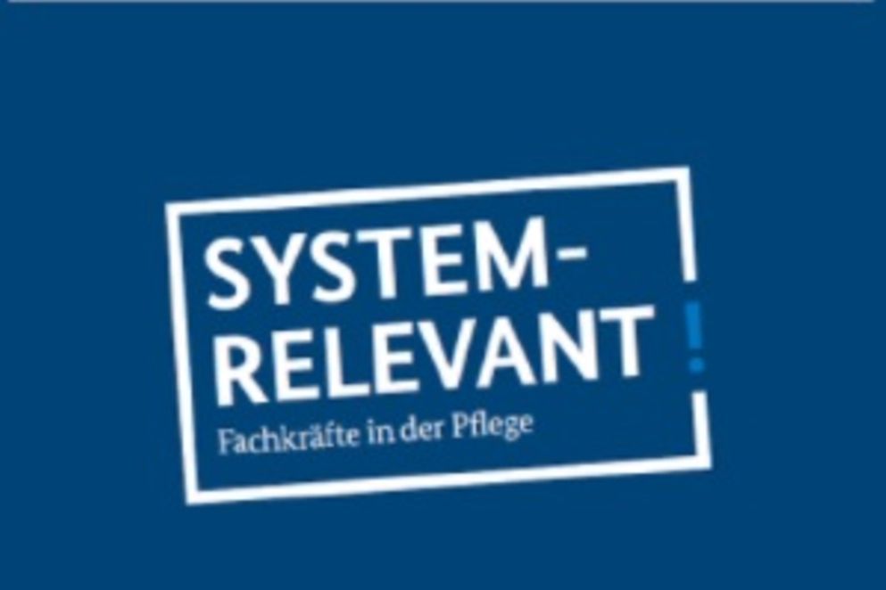 Booklet Systemrelevant - Fachkräfte in der frühen Bildung