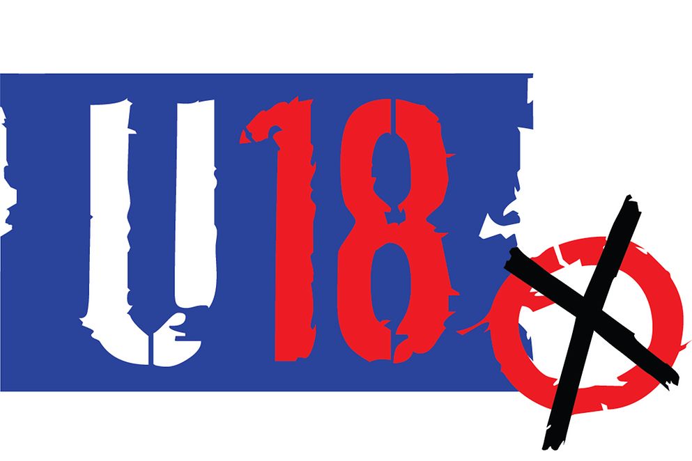 Logo zur U18-Bundestagswahl 2021