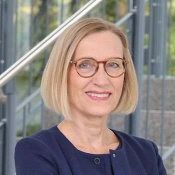 Porträt Prof. Dr. Sabine Walper