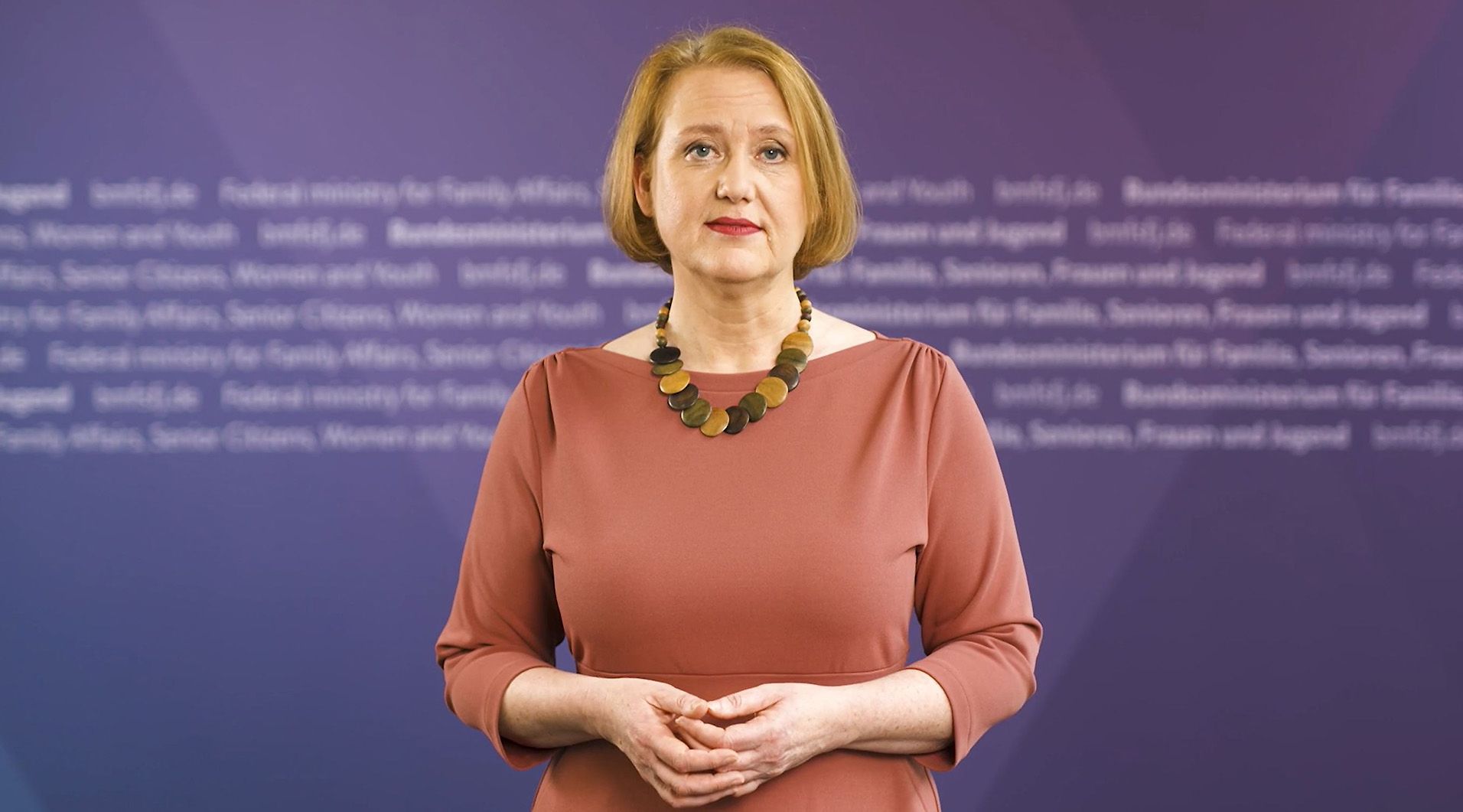 Bundesfamilienministerin Lisa Paus