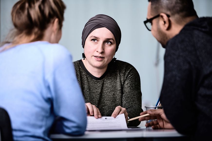 BMFSFJ - Lisa Paus: "Gutes Signal Für Mehr Diskriminierungsschutz In ...