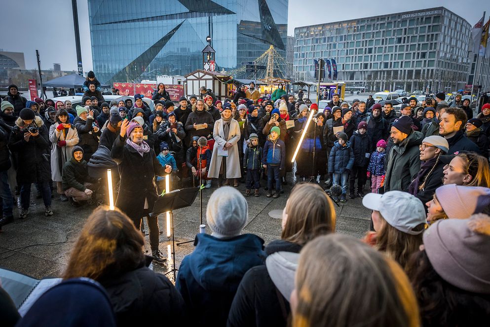 Bmfsfj Strategie Gegen Einsamkeit 