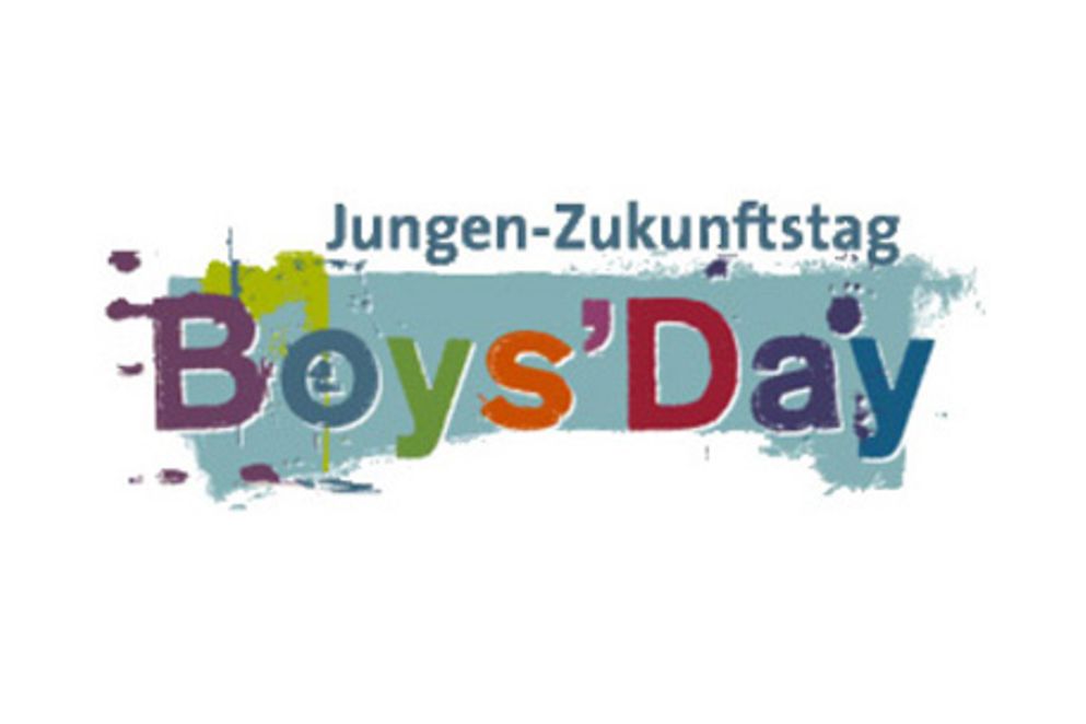 BMFSFJ Erster Boys' Day am 14. April mit bundesweiten Aktionen