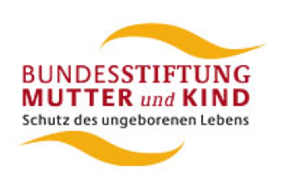 Logo der Bundesstiftung Mutter und Kind