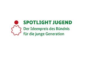 Logo Ideenpreis Bündnis für die junge Generation