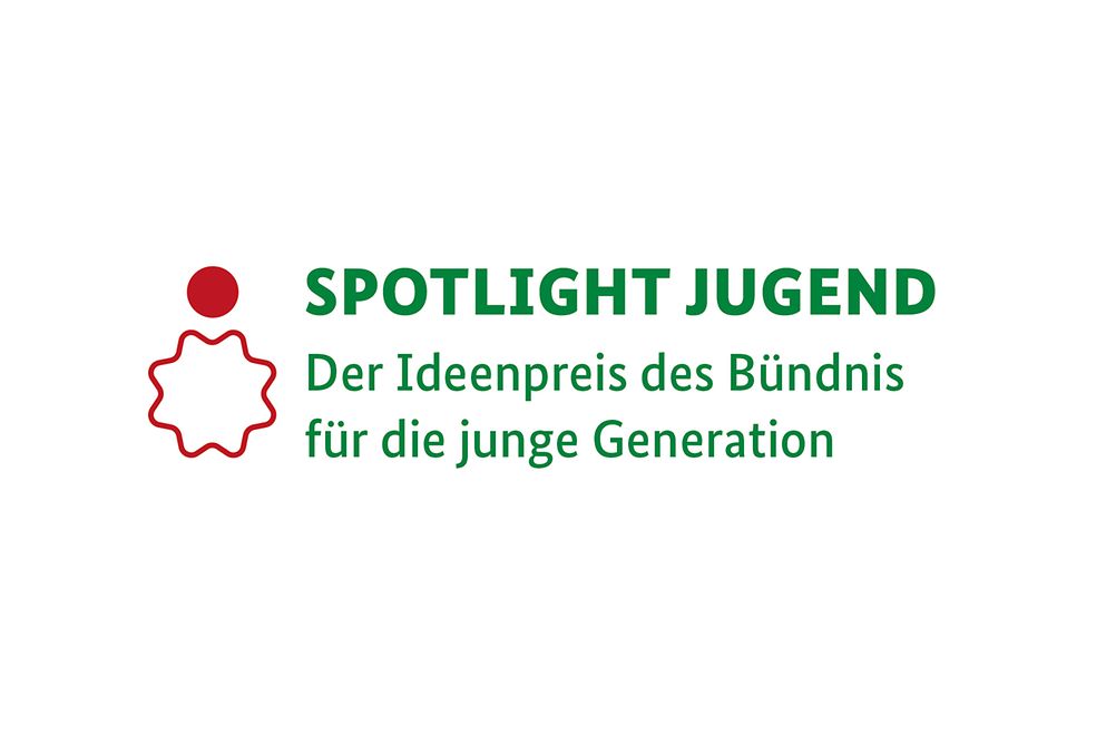 Logo Ideenpreis Bündnis für die junge Generation