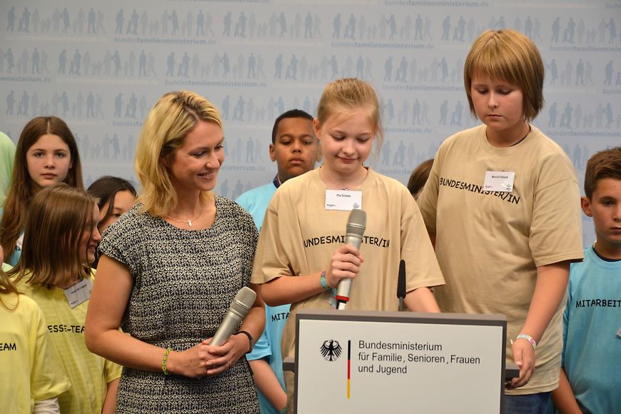 Pressekonferenz